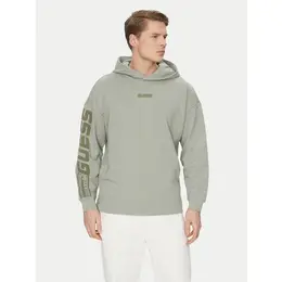 GUESS: Толстовка с капюшоном 