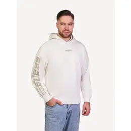 GUESS: Толстовка с капюшоном 