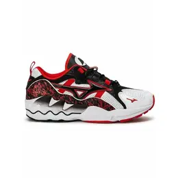 Mizuno: Красные кроссовки 