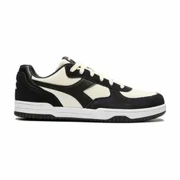 Diadora: Чёрные кроссовки 