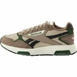 Reebok: Серые кроссовки  DMX