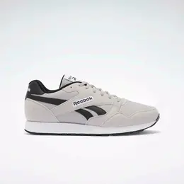 Reebok: Серые кроссовки 