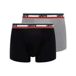 Levi's: Чёрные трусы 