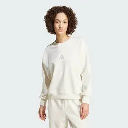 adidas: Свитшот  Stripes в полоску