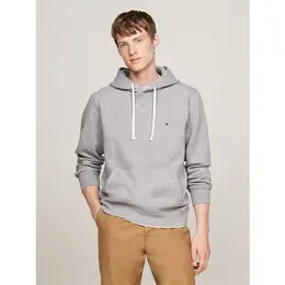 TOMMY HILFIGER: Серая толстовка 