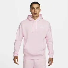 NIKE: Спортивная толстовка  Club