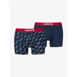 Levi's: Синие трусы 