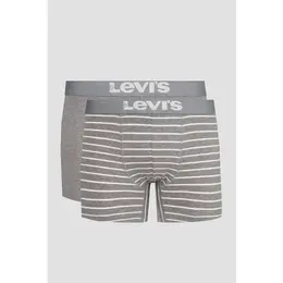 Levi's: Серые трусы 