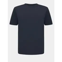 Armani Exchange: Тёмная футболка 