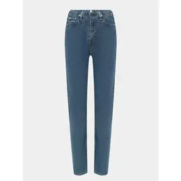 Calvin Klein Jeans: Зауженные джинсы 