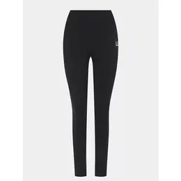EA7 EMPORIO ARMANI: Чёрные легинсы 