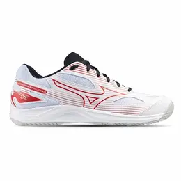 Mizuno: Белые кроссовки 