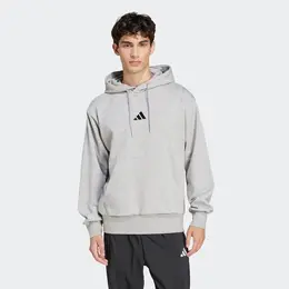 adidas: Серая толстовка  Essentials