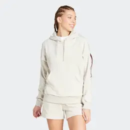 adidas: Серая толстовка  Essentials