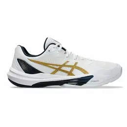 ASICS: Белые кроссовки  Sky Elite FF