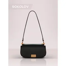 SOKOLOV: Чёрная сумка 