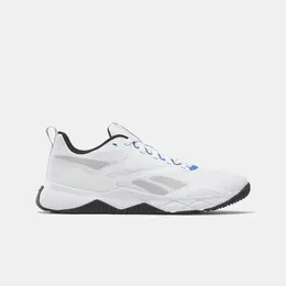Reebok: Белые кроссовки 