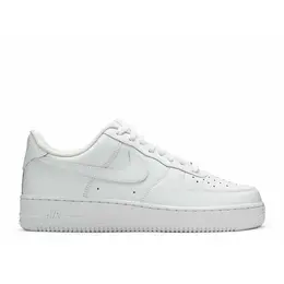 NIKE: Белые кроссовки 