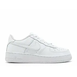 NIKE: Белые кроссовки 