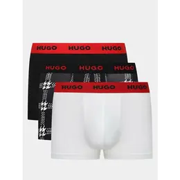 HUGO: Многоцветные трусы 