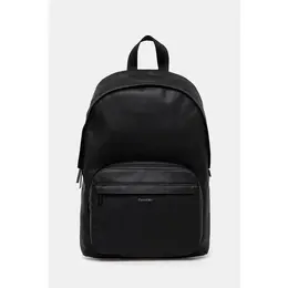 CALVIN KLEIN: Чёрный рюкзак 