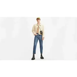 Levi's: Хлопковые джинсы  501