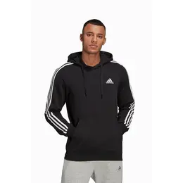 adidas: Толстовка  Essentials в полоску