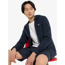 Fila: Толстовка с капюшоном 