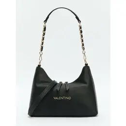 Valentino: Чёрная сумка 