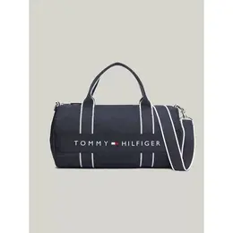 TOMMY HILFIGER: Синяя сумка 