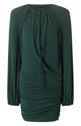 Alexandre Vauthier: Платье из вискозы 