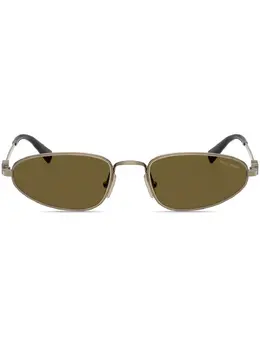 Miu Miu Eyewear: Очки 