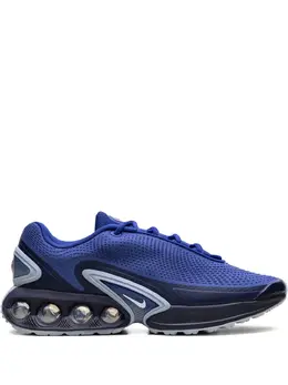 Nike: Голубые кроссовки  Air Max