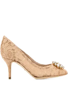 Dolce & Gabbana: Радужные туфли  Rainbow Lace