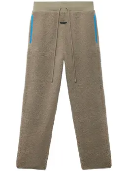 Fear Of God: Флисовые брюки 