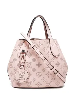 Louis Vuitton Pre-Owned: Розовая сумка-шоппер 