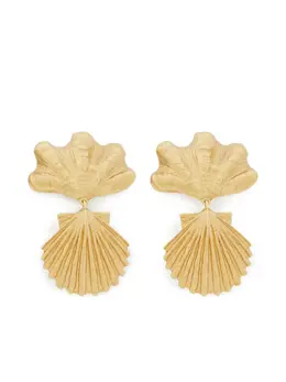 Chloé: Серьги 