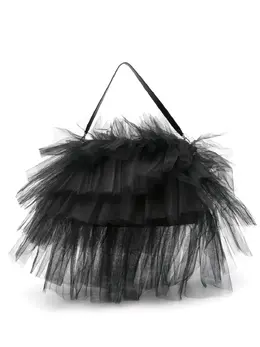 Simone Rocha: Чёрная сумка 