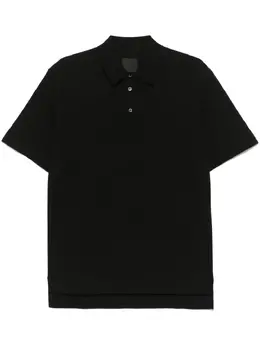 Givenchy: Хлопковое поло 