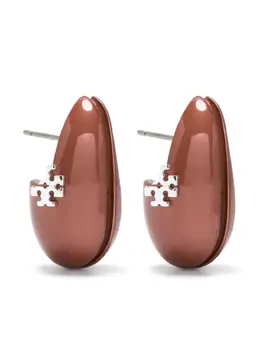 Tory Burch: Серьги 
