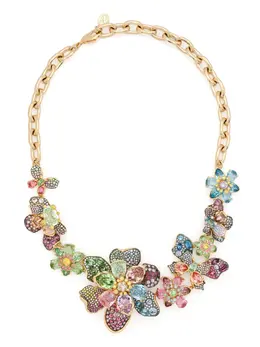 Swarovski: Колье 