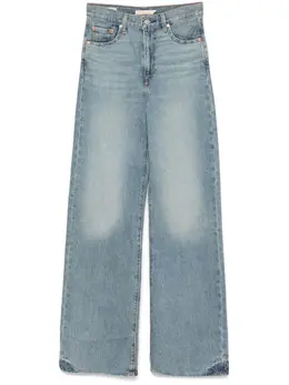 Levi's: Голубые джинсы  Ribcage