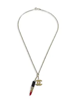 CHANEL Pre-Owned: Колье 