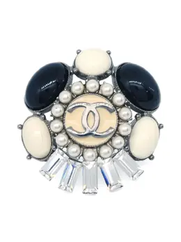CHANEL Pre-Owned: Кольцо 