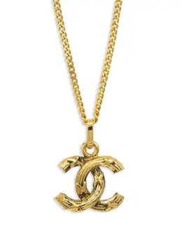 CHANEL Pre-Owned: Подвеска 