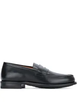 Paraboot: Чёрные туфли 
