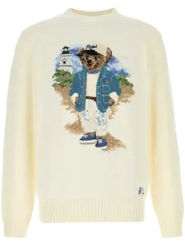 Polo Ralph Lauren: Светлое поло 