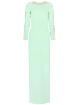 Jenny Packham: Весеннее платье 