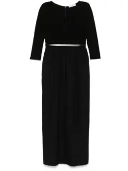 Max Mara: Платье миди 