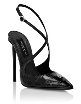 Philipp Plein: Радужные туфли 